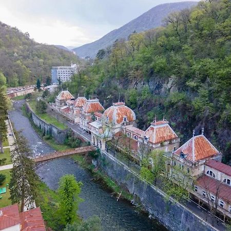Apartament Nectaria Băile Herculane Esterno foto