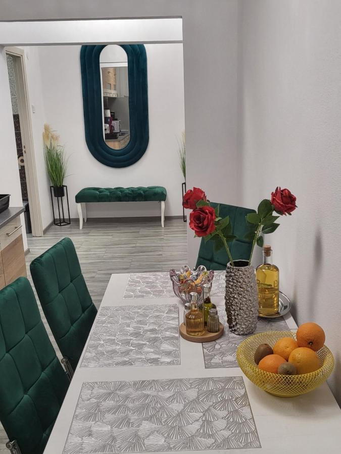Apartament Nectaria Băile Herculane Esterno foto