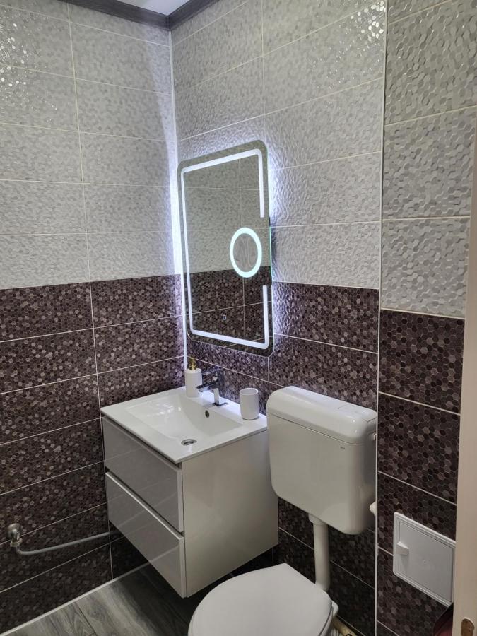 Apartament Nectaria Băile Herculane Esterno foto