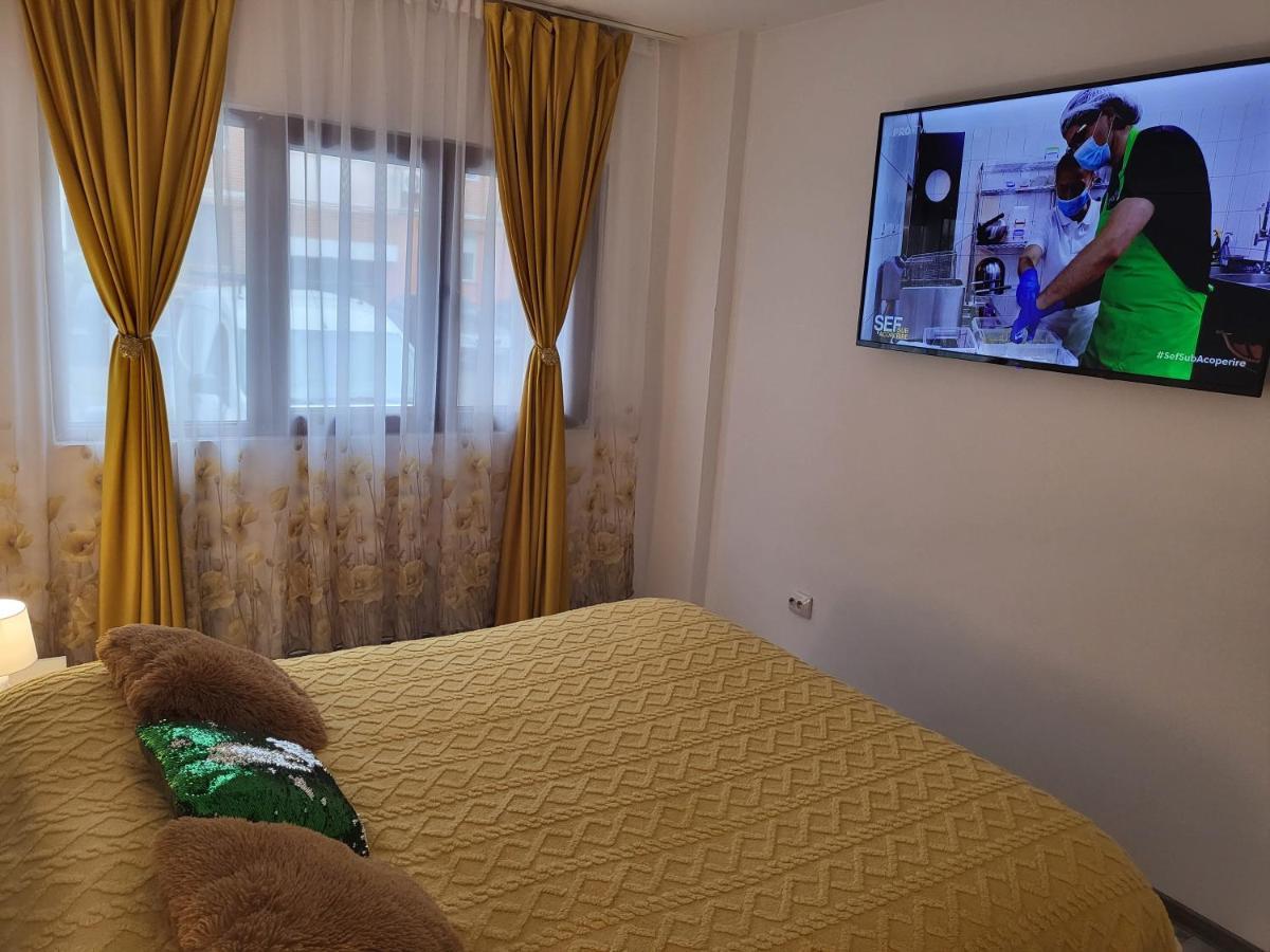 Apartament Nectaria Băile Herculane Esterno foto