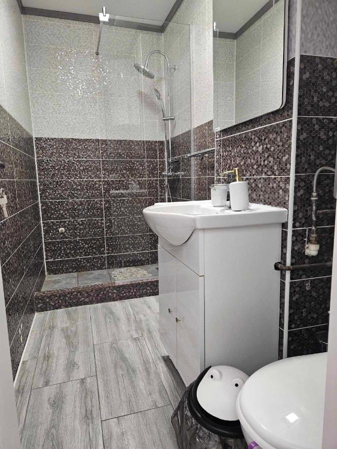Apartament Nectaria Băile Herculane Esterno foto