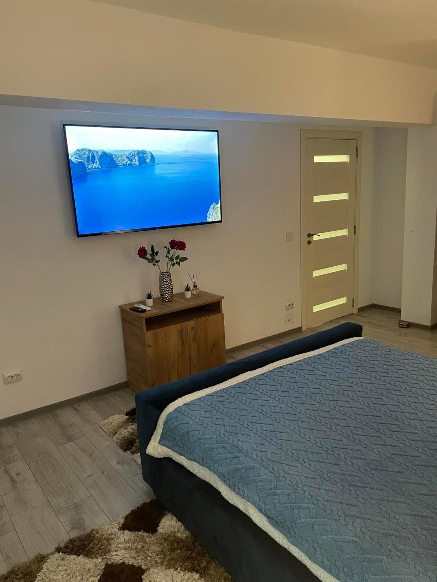 Apartament Nectaria Băile Herculane Esterno foto