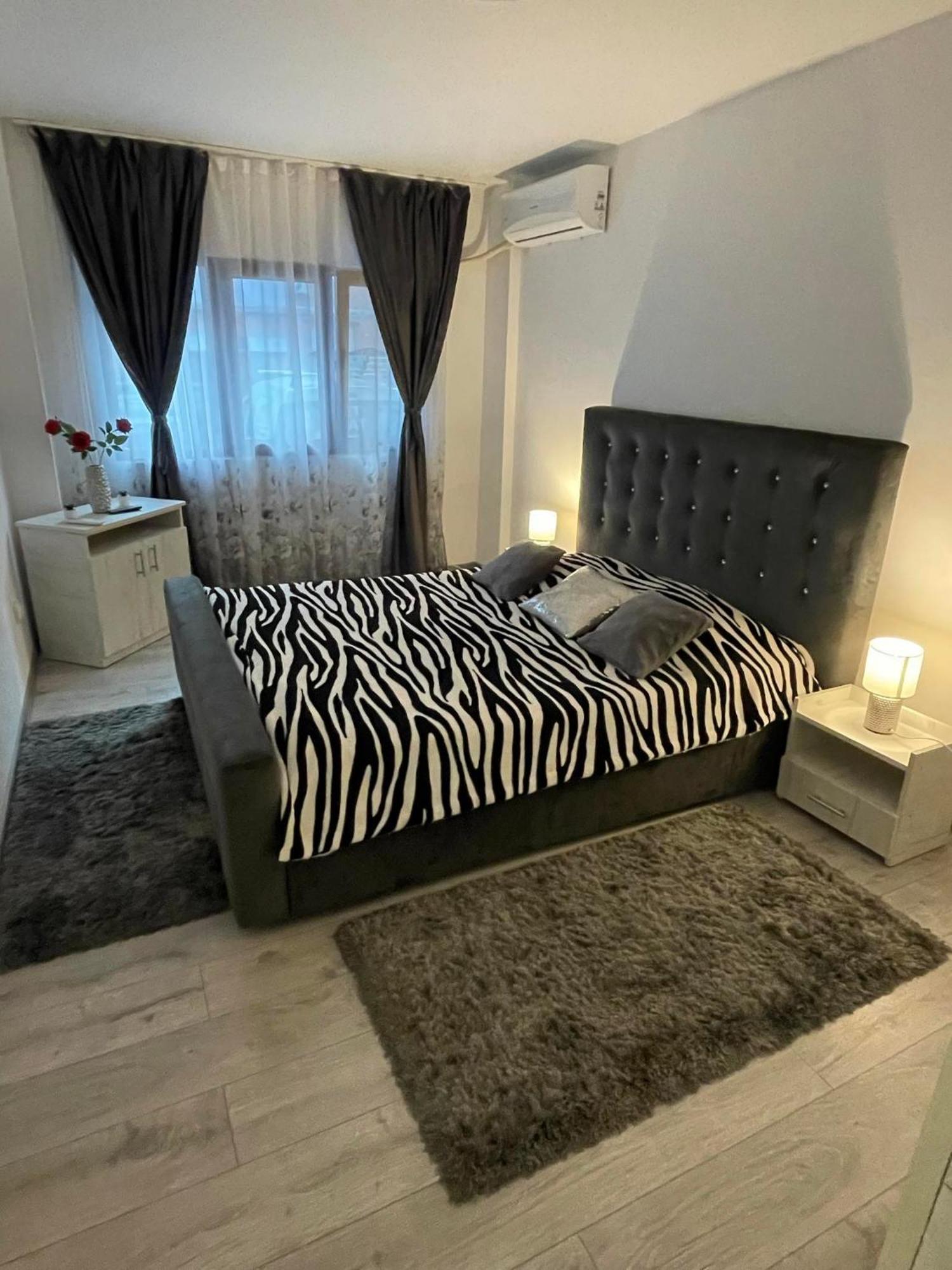 Apartament Nectaria Băile Herculane Esterno foto
