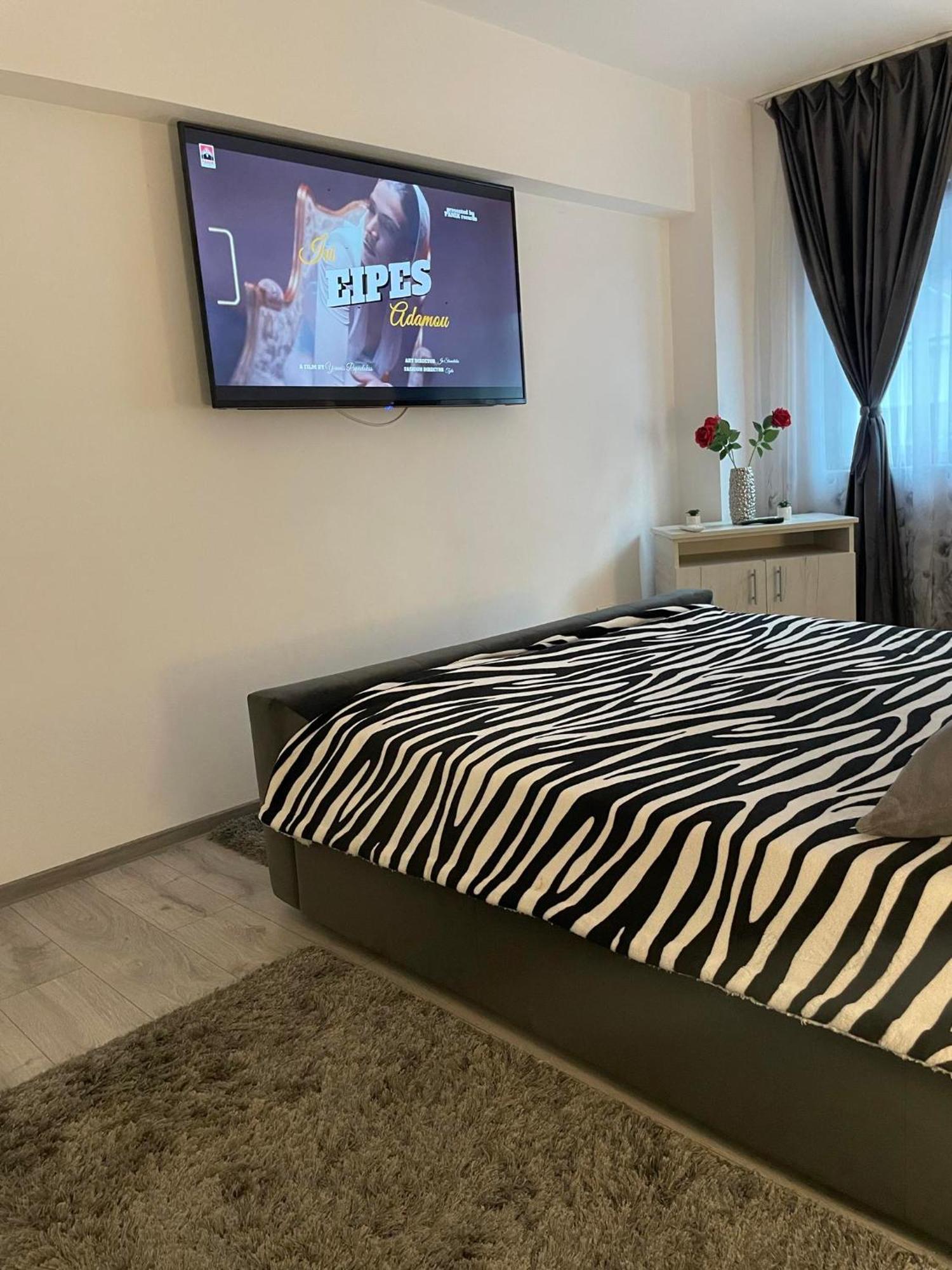 Apartament Nectaria Băile Herculane Esterno foto