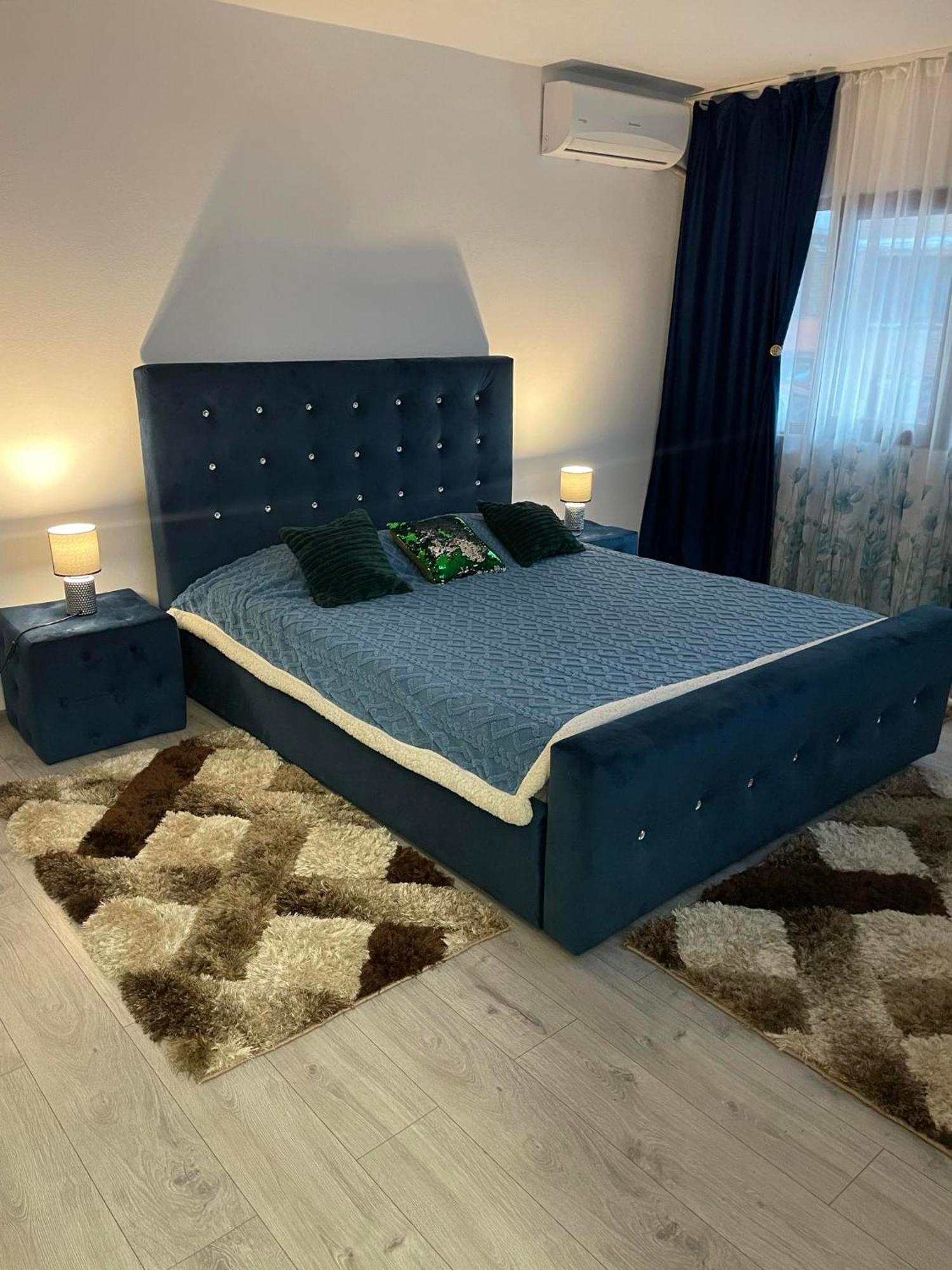 Apartament Nectaria Băile Herculane Esterno foto
