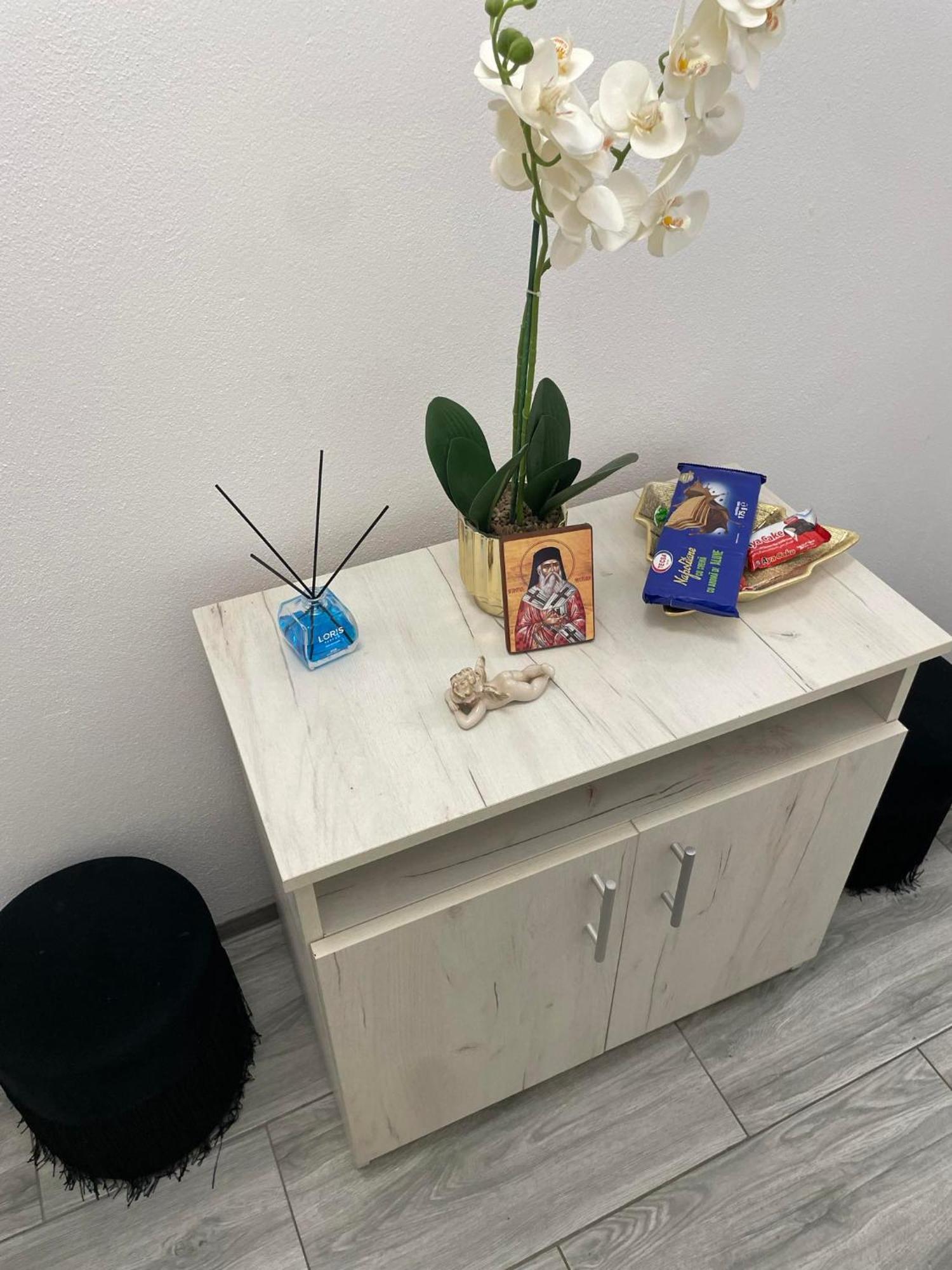Apartament Nectaria Băile Herculane Esterno foto