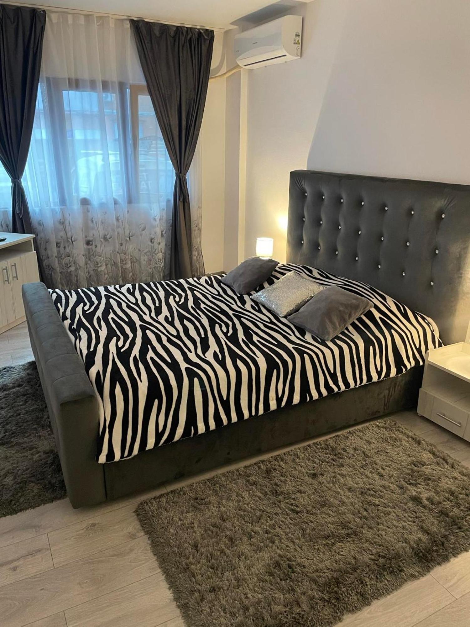 Apartament Nectaria Băile Herculane Esterno foto